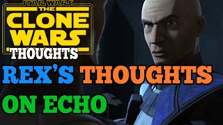 What Rex Really Thinks of Echo