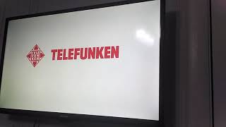 Включение Telefunken