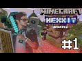 Holmes ile Minecraft Hexxit #1