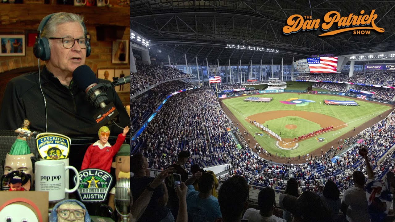 Should MLB Hold The World Baseball Classic More Often? 03/20/23 YouTube