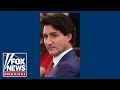 Judge Jeanine’s epic takedown of Justin Trudeau with unearthed clip on ‘The Five’