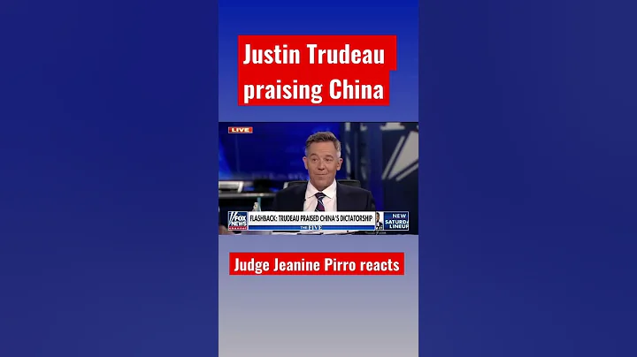 Judge Jeanines epic takedown of Justin Trudeau wit...