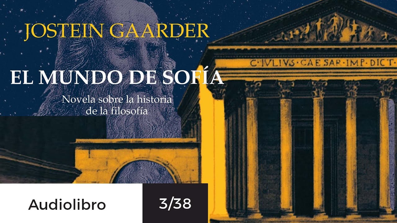 EL MUNDO DE SOFÍA - AUDIOLIBRO CAPITULO 2 "UN SER EXTRAÑO" (Audiolibro