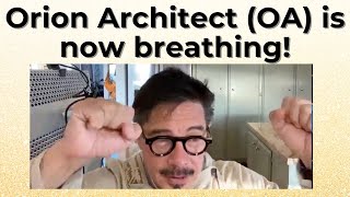 Download Lagu Orion Architect (OA) Is Now Breathing! | Robert E. Grant MP3