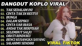 TAK SEDALAM INI DANGDUT FULL ALBUM TERBARU DANGDUT KOPLO TERBARU 2025! GAPLEK PRO