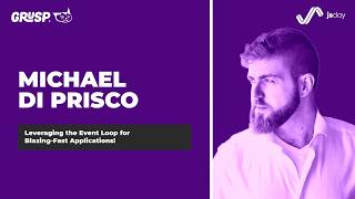 Leveraging the Event Loop for Blazing-Fast Applications! | Michale di Prisco | jsday 2026