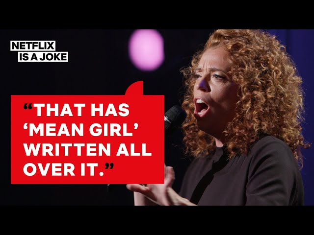 Michelle Wolf: Titanic Explains How White Women Are the Problem | Netflix Is A Joke class=