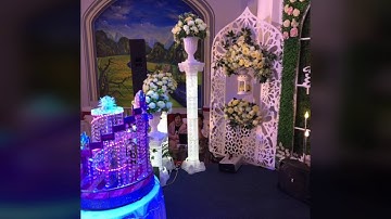 tiệc phú sơn Bắc ninh lh  đặt tiệc Déco trang trí mr hoàn 0934704999