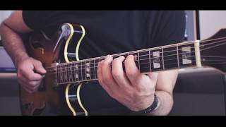 Modern Linear Vocabulary - Improvisation #1 | Isaac Negrene