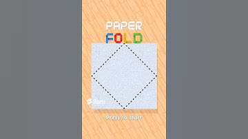 Paper fold Game Level 31