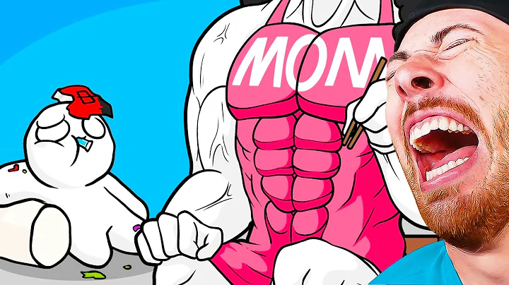 The Worlds *Weirdest* Animations (You Will Laugh)
