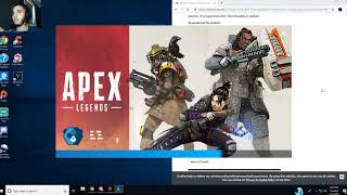 How To Get the Origin Access Pack for FREE! 1000 Apex Coins FREE + Legendary Skin (2019)