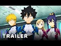 EDENS ZERO Season 2 Aoi Cosmos Arc - Official Main Trailer