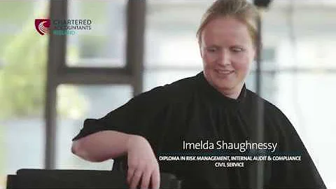 Imelda Shaughnessy, Civil Service - Diploma in Risk Management (T1)