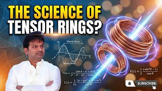 Tensor Rings: Real Science or Sacred Geometry Live by Dr Hari Krishna GSAM