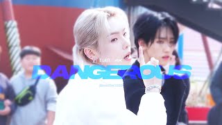4K 230311 엘라스트 라노 울산 버스킹 댄저러스 직캠 Elast Rano Focus Dangerous Fancam