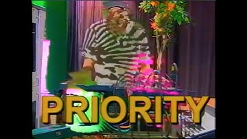 Nose Head E-mu Command Station Live Set | PRIORITY Episode 73 | Acid Techno Trip Hop