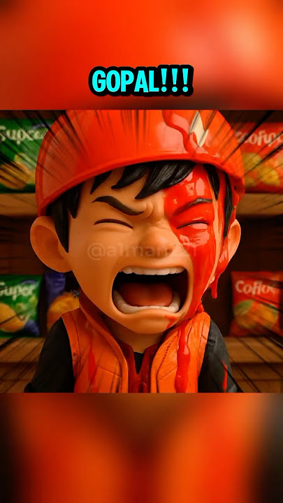 Kenapa Dengan BoBoiBoy Ni?!! 😱😂 #boboiboy #funnyshorts