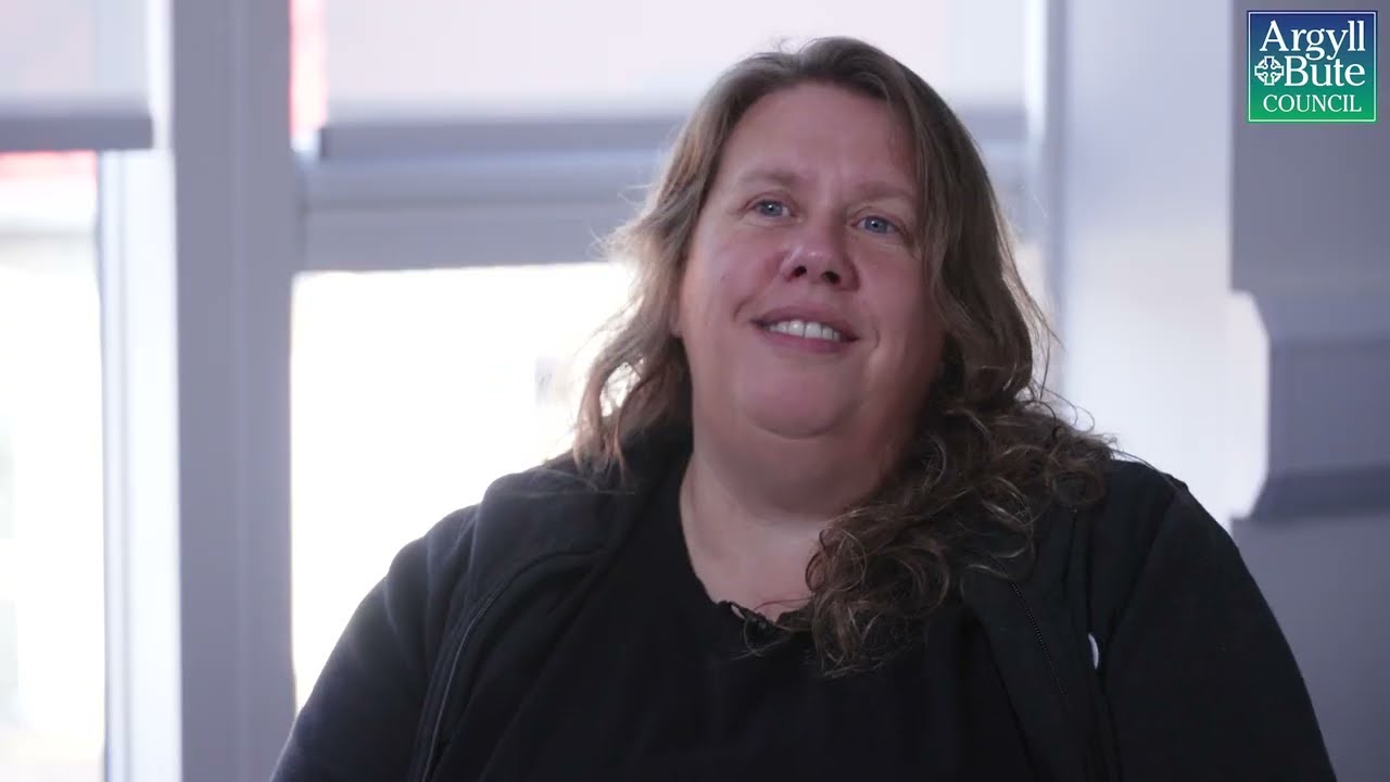 Working as a Project Manager with Argyll and Bute Council