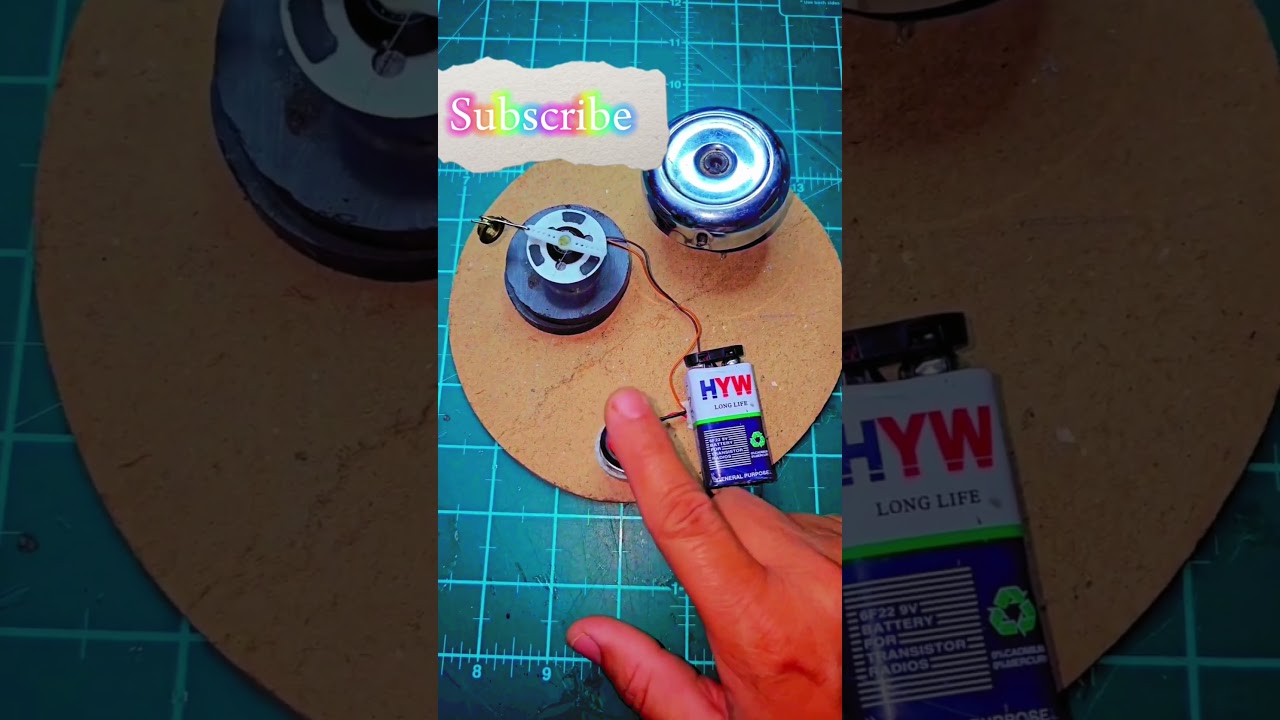 school 🏫 bell project 