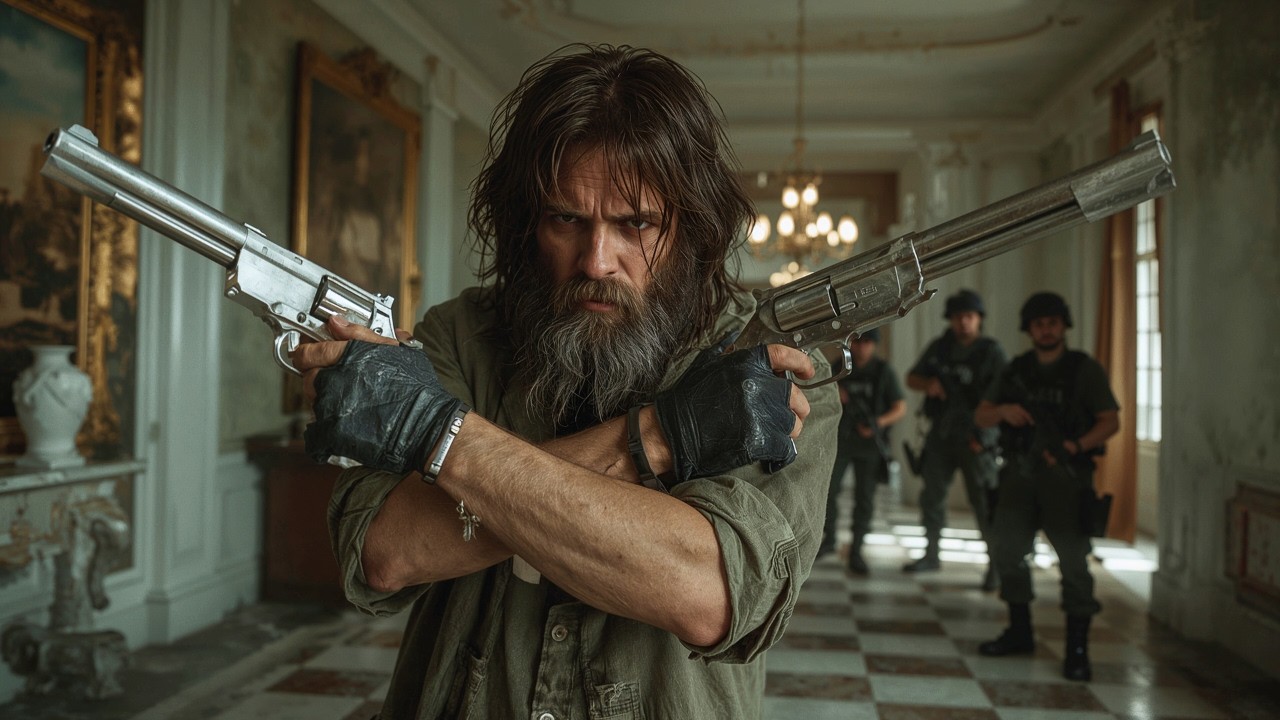 O homem que viveria como MENDIGO — só para VINGAR seus pais 20 ANOS depois