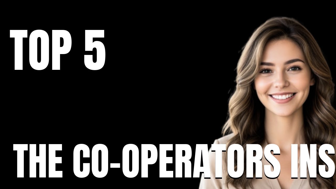 Top 5 Apps Like The Co operators Insurance That Actually Work Today