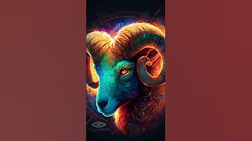 6 Things You Must Know About Aries #zodiac #shorts #astrology #aries