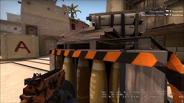 Mirage MP9 A Hold Ace