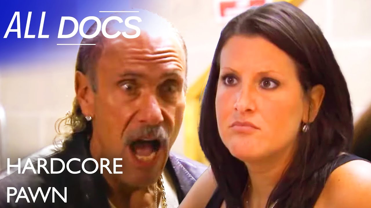 Film backdrop image for Les Tells Seth Off For Berating Ashley (2022)