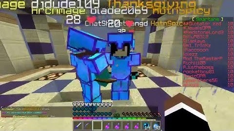 Blade2069 Hacking On CosmicPvp Magic Planet