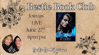 June Book Club  The Words by Ashley Jade