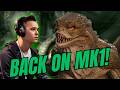 I Played MK1 AGAIN After a 5 MONTH Break Mortal Kombat 