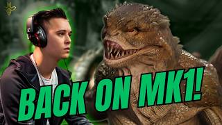 I Played MK1 AGAIN After a 5 MONTH Break! 👀 | Mortal Kombat 1