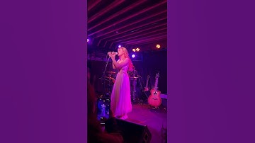 Thumbnail of “I’m Not Okay (I Promise)” Ella Red, My Chemical Romance Cover, 3/3/25, Valley Bar