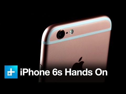 Vídeo: Revisió De Les Noves Funcions De L'iPhone 6S