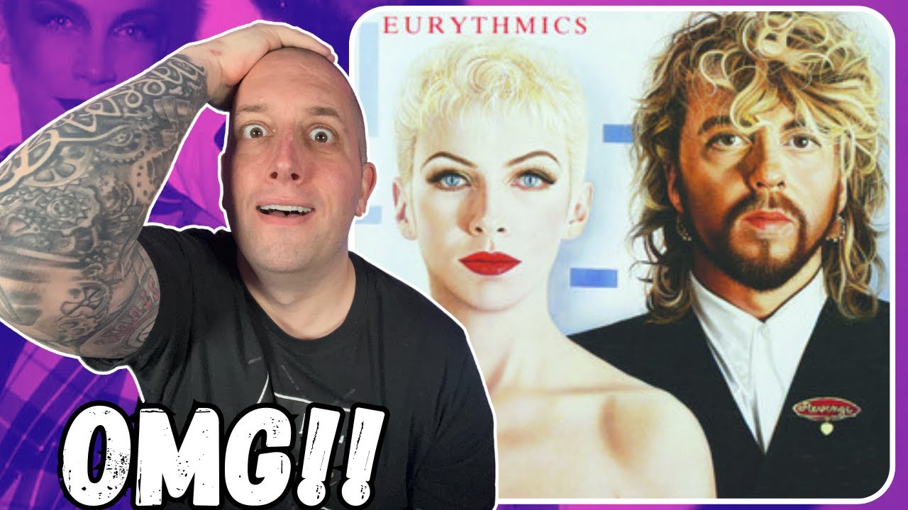 FIRST TIME Hearing Eurythmics - Here Comes The Rain Again || Better Than Sweet Dreams?!
