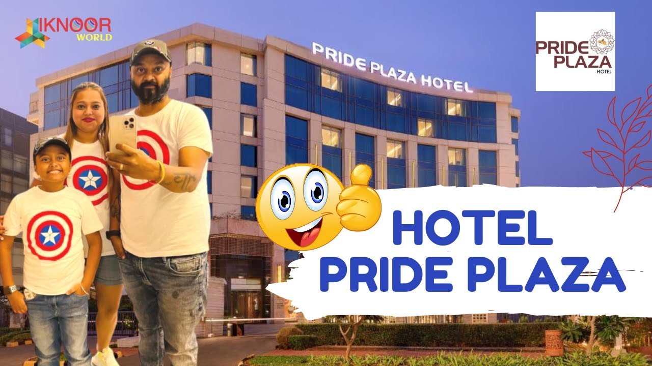 Hotel in Delhi Pride Plaza Hotel Aerocity | Pride Plaza Delhi | Room Tour | 5 star hotel | Buffet