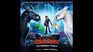 Third Date - How to Train Your Dragon The Hidden World Soundtrack John Powell OST chords