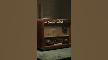 ⚡ تلاوة تزلزل القلب | "يكاد البرق يخطف أبصارهم" 😭 | بصوت الشيخ المنشاوي