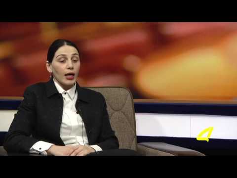 \"რუსთავის ადვოკატი\"  სტუმარი ; თეონა კილაძე  \"სიდას\" იურისტი 07- 03 -2017