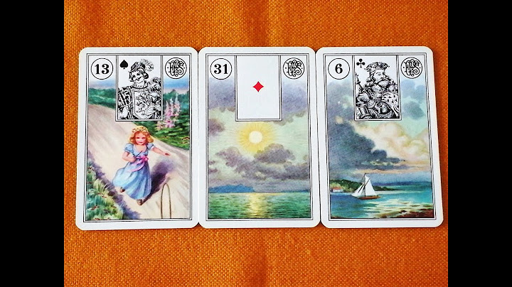 LENORMAND: EVITA ESTOS ERRORES PARA HACER GRANDES LECTURAS DE CARTAS | TUTORIAL