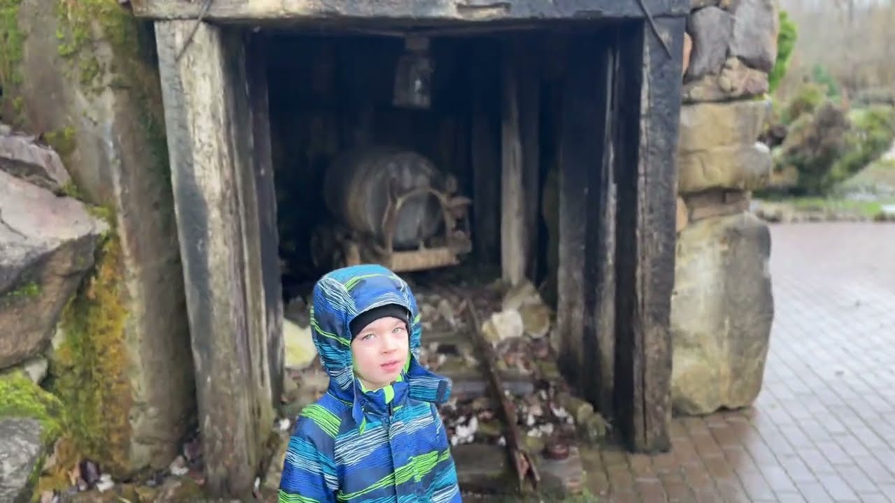 Кура Це-Це под Горячим ключом (зима 2026)