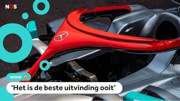 Deze veiligheidsbeugel redde het leven van F1-coureur Grosjean