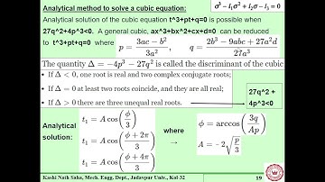 SDA_5b: Principal stresses as eigenvalues