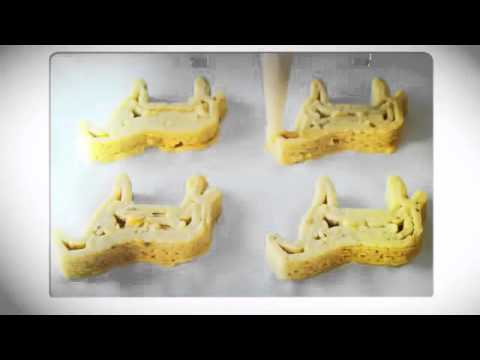 Foodini 3D Food Printer || KickStarter.