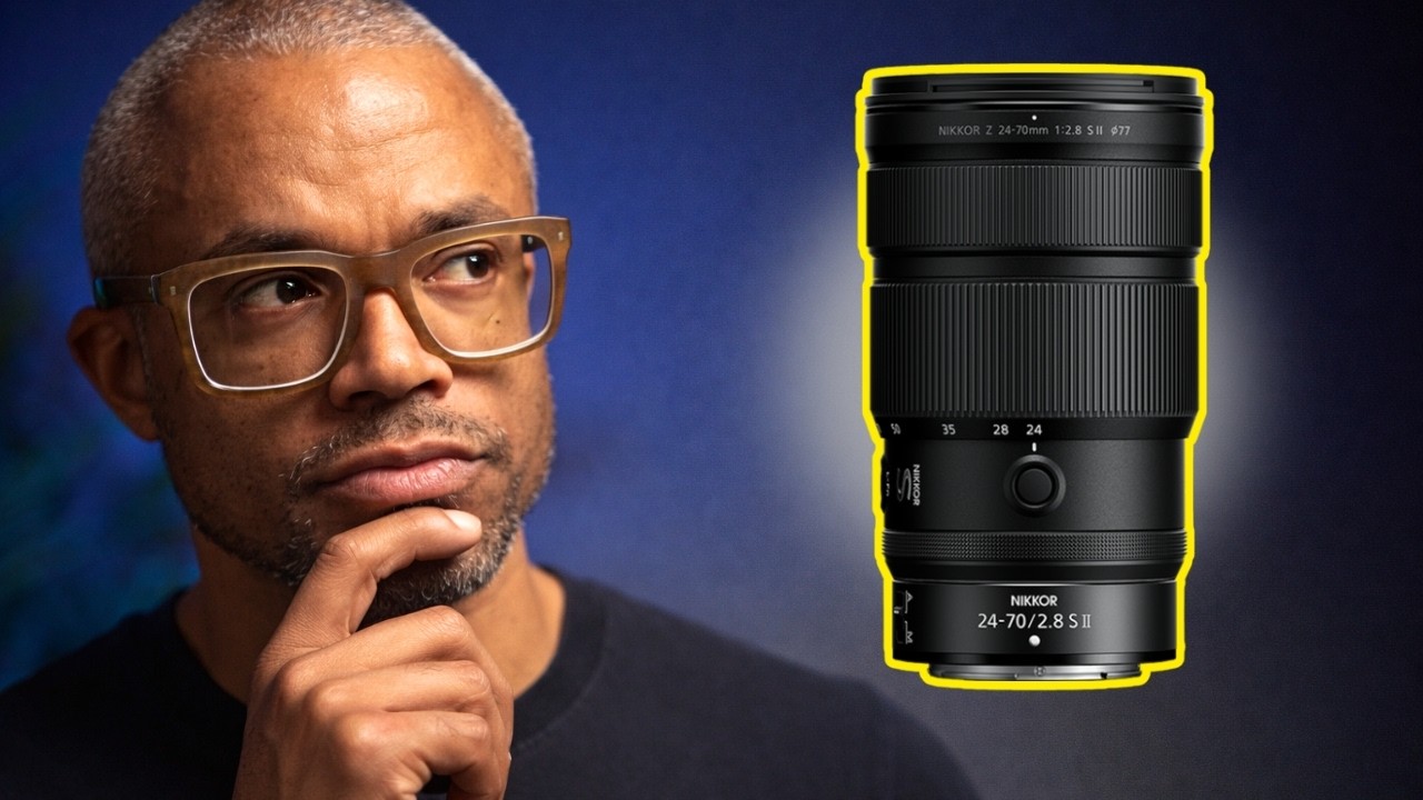 Video thumbnail: Nikon Z 24-70mm f/2.8 S II Real-World Review (After 3 Months)