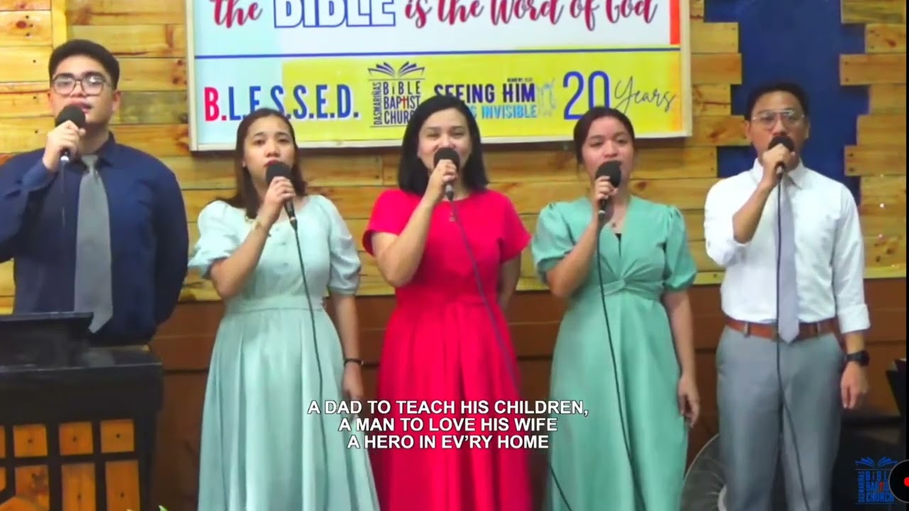 A Hero In Every Home | DBBC Quintet