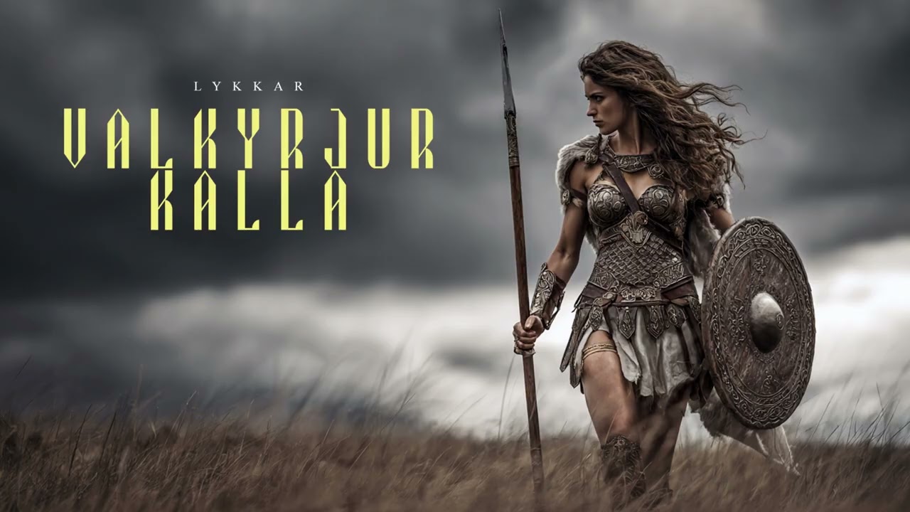 Valkyrjur Kalla - The Valkyries Call (Viking Song)