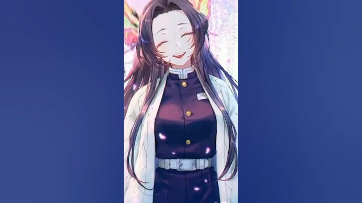 All sister butterfly||demon slayer||kny||#short #fyp#edit#shinobu#kanae#kanao#aoi#kimetsunoyaibaedit
