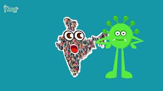 RASI Corona Mask Awareness - Marathi